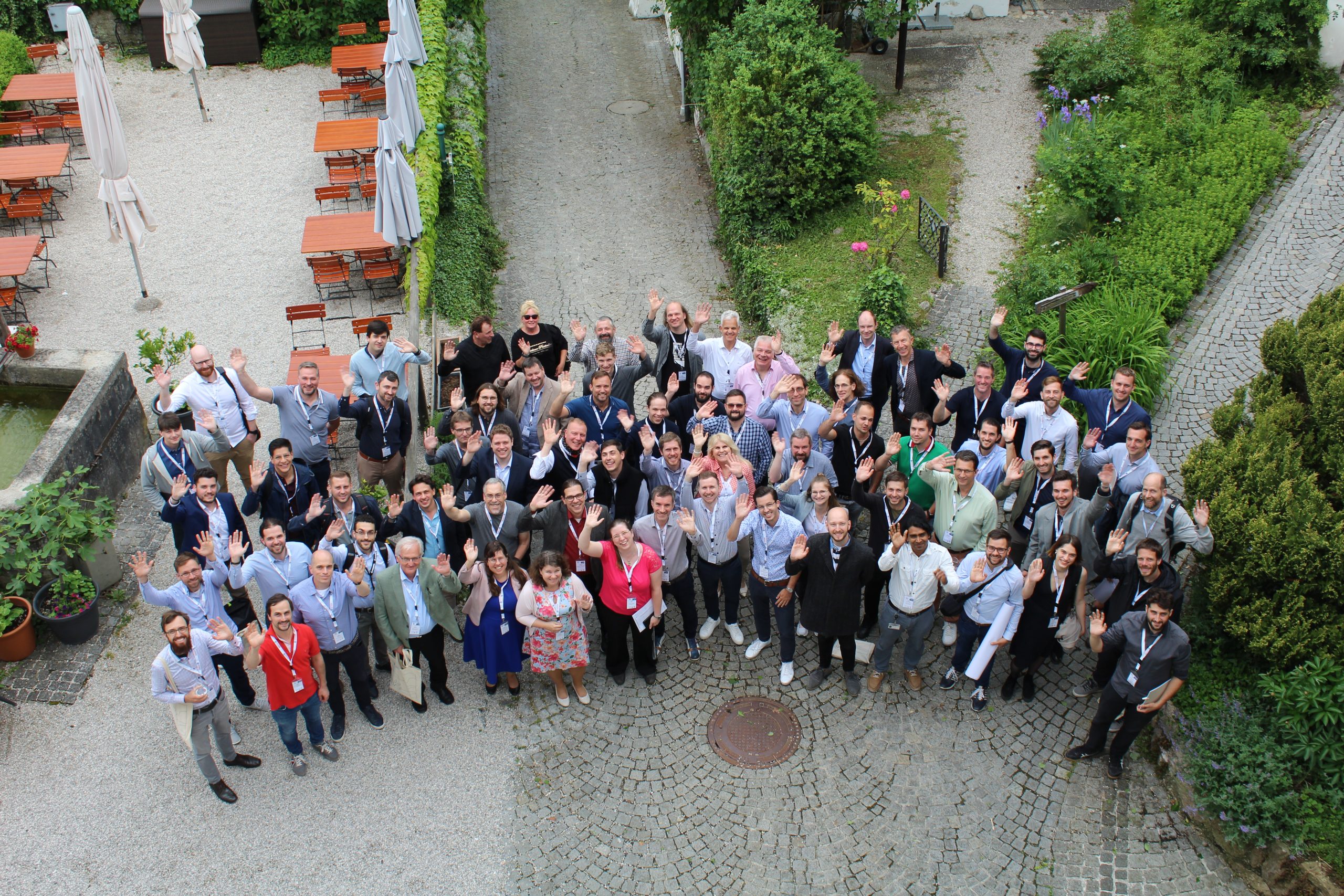 MBSE_Summit 2022 Gruppenfoto